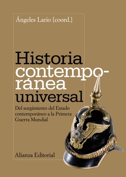 HISTORIA CONTEMPORANEA UNIVERSAL.(LIBRO UNIVERSITARIO)