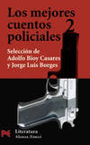 Los mejores cuentos policiales, 2