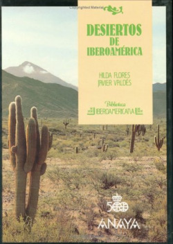 DESIERTOS DE IBEROAMERICA