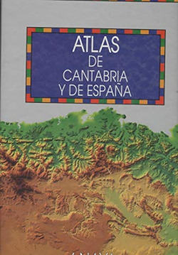 ATLAS DE CANTABRIA Y DE ESPAÑA