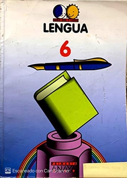LENGUA 6º.(SOL Y LUNA).PRIMARIA ANA