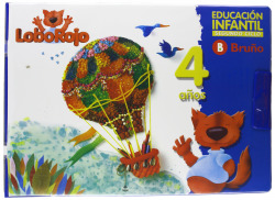 LOBOROJO 4 AÑOS.ALUMNO