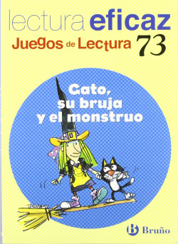 GATO,SU BRUJA Y EL MONSTRUO.(JUEGO LECTURA)