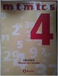 CUAD.MATEMATICAS 4.(RESTAS)