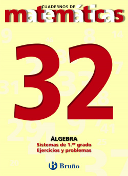 CUAD.MATEMATICAS 32.(ALGEBRA) BRUCOM
