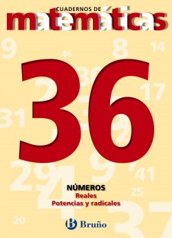 CUAD.MATEMATICAS 36.(NUMEROS) BRUCOM