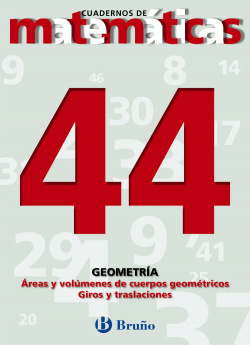 CUAD.MATEMATICAS 44.(GEOMETRIA) BRUCOM