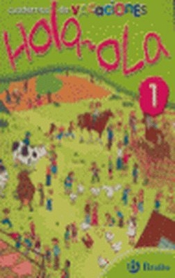 Hola-ola, 1 Educación Primaria