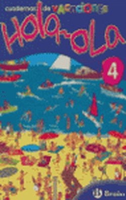 Hola-ola, 4 Educación Primaria