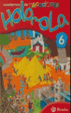 Hola-ola, 6 Educación Primaria