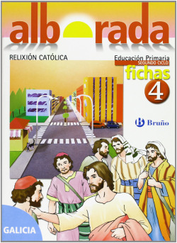 (G).(03).ALBORADA RELIXION 4O.(FICHAS) *EN GALEGO*