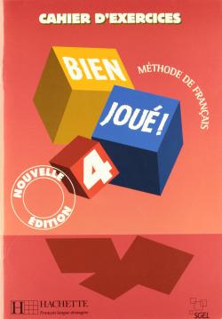 BIEN JOUE 4.CAHIER (4O.ESO)