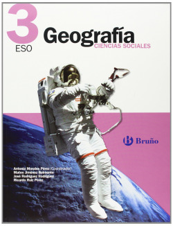 Geografia Ciencias Sociales 3 Eso Extremadura