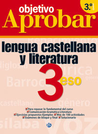 Lengua castellana y Literatura 3 ESO