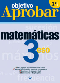 Matemáticas 3 ESO