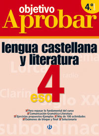 Lengua castellana y Literatura 4 ESO