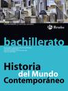HISTORIA MUNDO CONTEMP.1º.BACHILLERATO