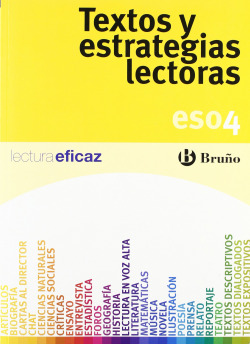 TEXTOS Y ESTRATEGIAS LECTORAS (4º.ESO)