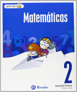 (08).LAPICEROS MATEMATICAS 2O.PRIMARIA