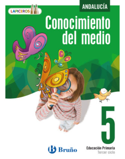 Lapiceros Conocimiento Del Medio 5 Andalucia