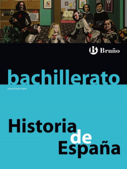 HISTORIA ESPAÑA 2º.BACHILLERATO