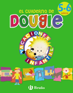El cuaderno de Dougie 5-6 años