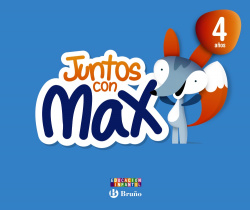 juntos con max (4 años) *completo* (3 trimestres)