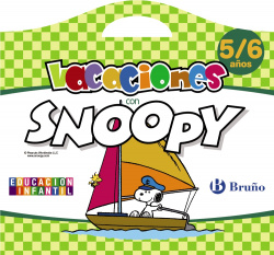 Vacaciones snoopy (5-6 años)