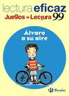 ALVARO A SU AIRE.(JUEGOS LECTURA)