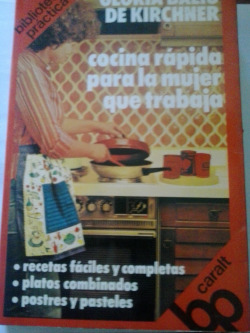 COCINA RAPIDA