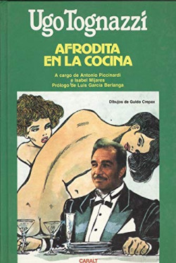 AFRODITA EN LA COCINA