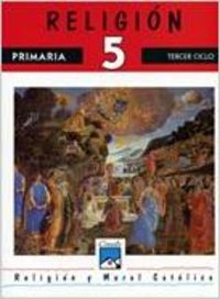 ANT/(00).RELIGION 5O.PRIMARIA