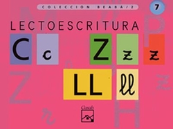 BEABA LECTOESCRITURA 2.7 (5 AÑOS) CASLTO