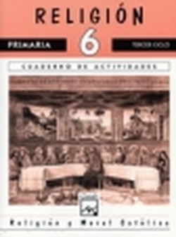 (02).CUADERNO RELIGION 6O.PRIMARIA CASREL