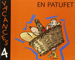 Vacances 4. En Patufet