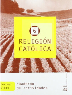 (06).CUADERNO RELIGION 6O.PRIMARIA.(MOSAICO)