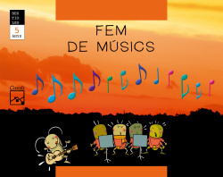 (CAT).(06).FEM DE MUSICS 5 ANYS.(BESTIOLES)