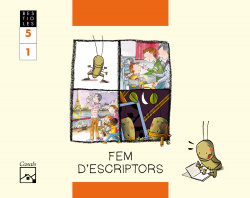 (CAT).(06).FEM D´ESCRIPTORS 5 ANYS (1R TRIM) BESTIOLES