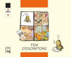 (CAT).(06).FEM D´ESCRIPTORS 5 ANYS (2N TRIM) BESTIOLES