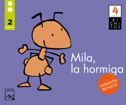 (06).MILA, HORMIGA 4 AÑOS (2º.TRIMESTRE)