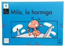 (06).(CARP.ANUAL).MILA, HORMIGA 4 AÑOS (GALICIA)