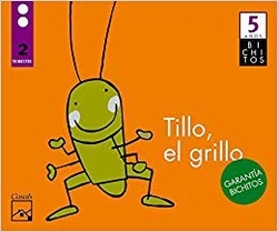 (06).TILLO, GRILLO 5 AÑOS.(2º TRIMESTRE)