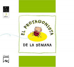 (03).PROTAGONISTA DE SEMANA.3 AÑOS(BICHITOS)