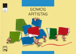 (06).SOMOS ARTISTAS 4 ANOS./(BICHITOS)