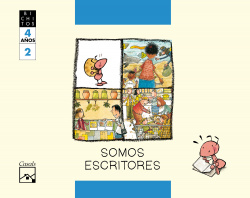 (06).SOMOS ESCRITORES (2).(4 AÑOS)/(BICHITOS)
