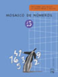 Mosaico de números 13. Cálculo 5ºprimaria