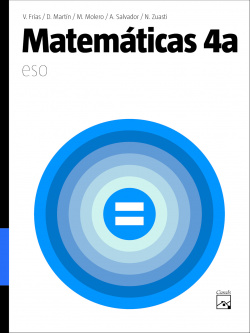 (08).MATEMATICAS 4º.ESO (OPCION A)