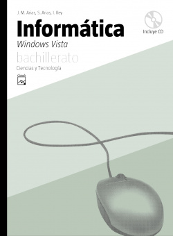 INFORMATICA VISTA-XP (+DVD) (CC-TECNOLOGIA)