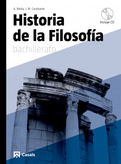 HA.FILOSOFIA 2ºBACH.(+CD)
