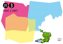 VISC L'ART 3 ANYS "CARLOTA" (VAL/10)